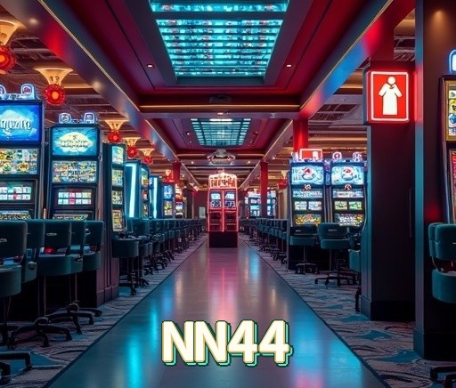 NN44 PIX Instantâneo - Saques em 8 Minutos