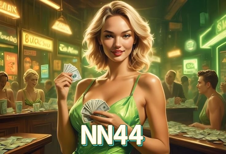 Catálogo de jogos na NN44