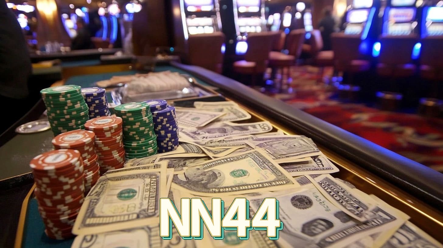 Slots NN44 - Jackpots Progressivos