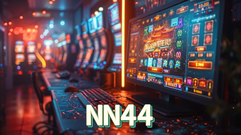 Infográfico RTP jogos de cassino NN44