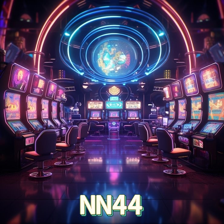 NN44 bônus — painel de promoções no aplicativo