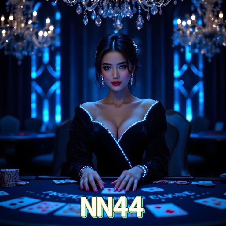 Logo NN44 Telegram Canal Oficial
