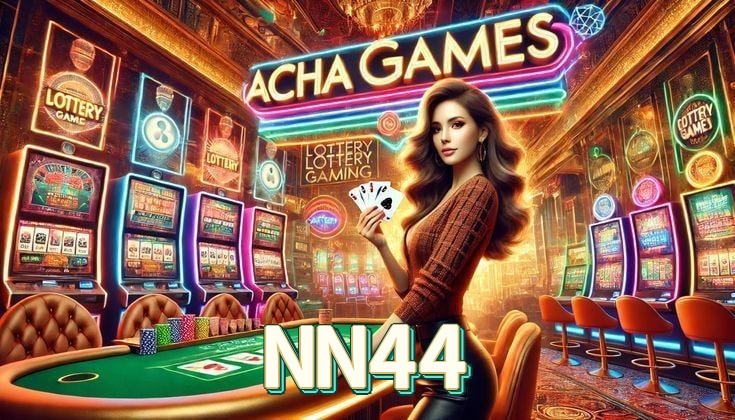 Blackjack na NN44
