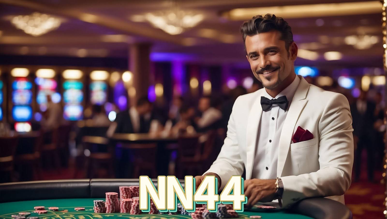 NN44 VIP Program Logo