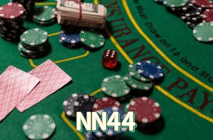 Bônus e promoções NN44